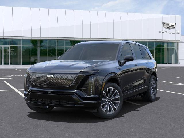 2026 Cadillac VISTIQ Vehicle Photo in TOPEKA, KS 66609-0000