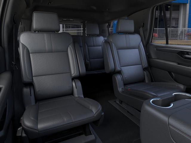 2025 Chevrolet Tahoe Vehicle Photo in INDEPENDENCE, MO 64055-1314