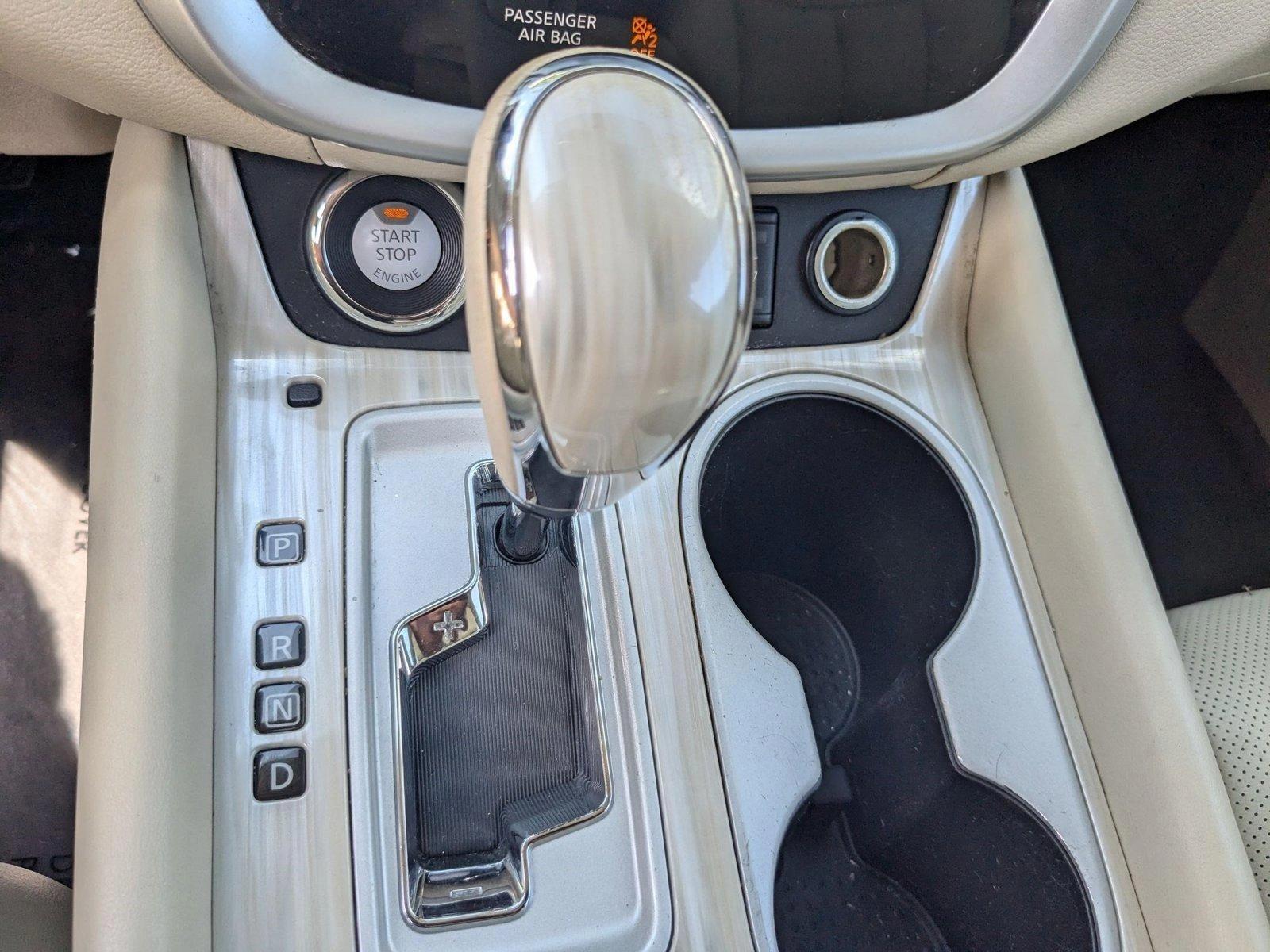 2017 Nissan Murano Vehicle Photo in Miami, FL 33135