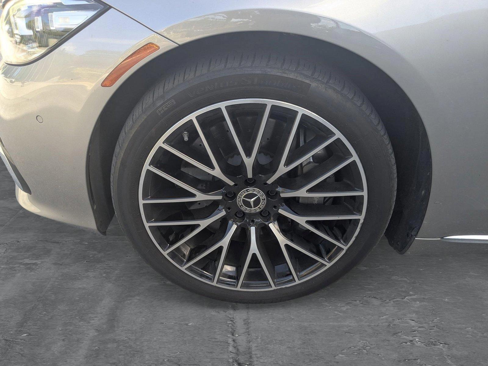 2022 Mercedes-Benz S-Class Vehicle Photo in Pompano Beach, FL 33064