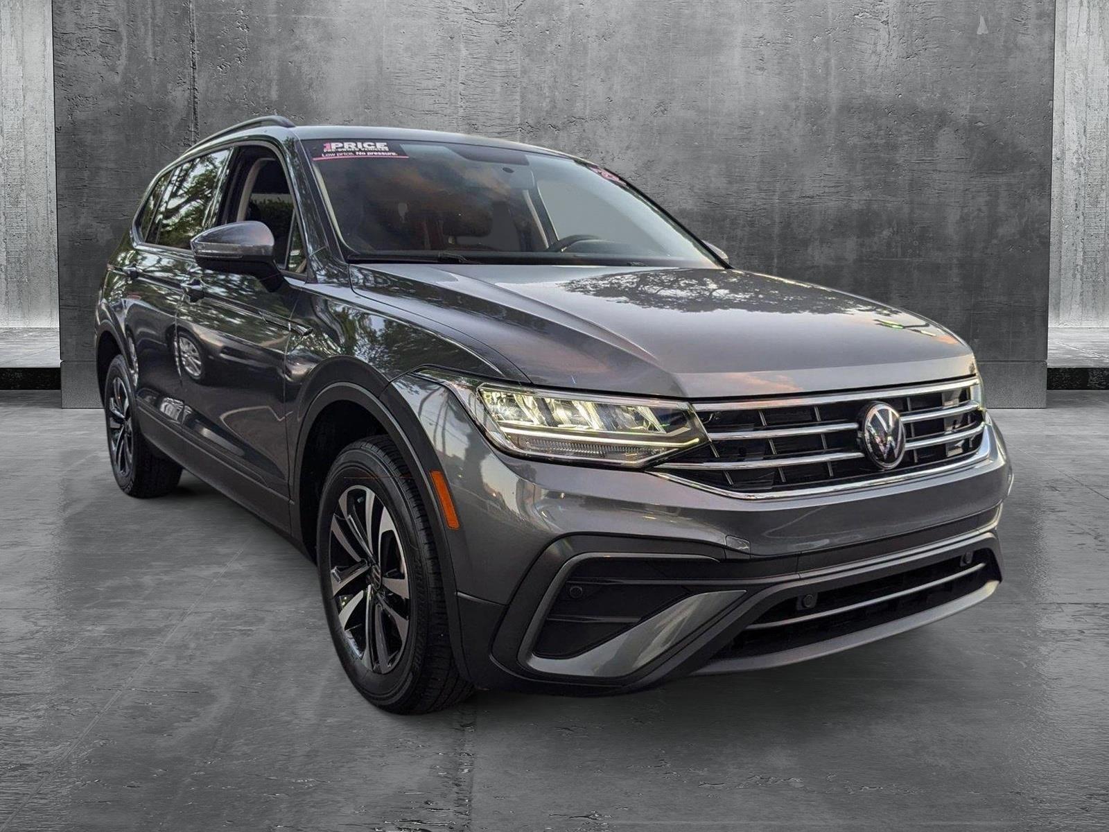2022 Volkswagen Tiguan Vehicle Photo in Miami, FL 33135