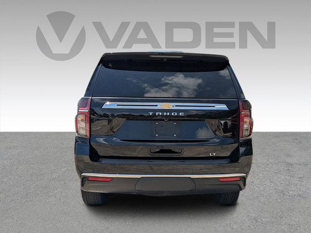 2024 Chevrolet Tahoe Vehicle Photo in BRUNSWICK, GA 31525-1881