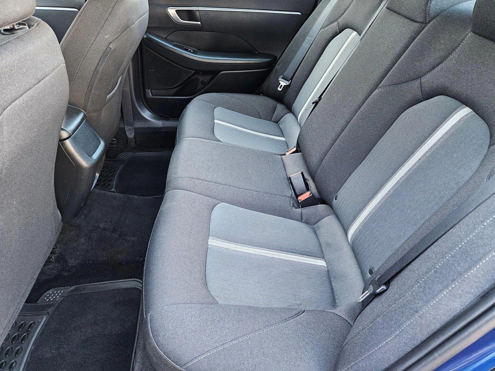 2021 Hyundai SONATA Vehicle Photo in Henderson, NV 89014