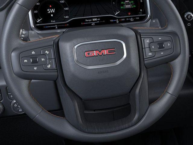 2025 GMC Sierra 1500 Vehicle Photo in DANBURY, CT 06810-5034