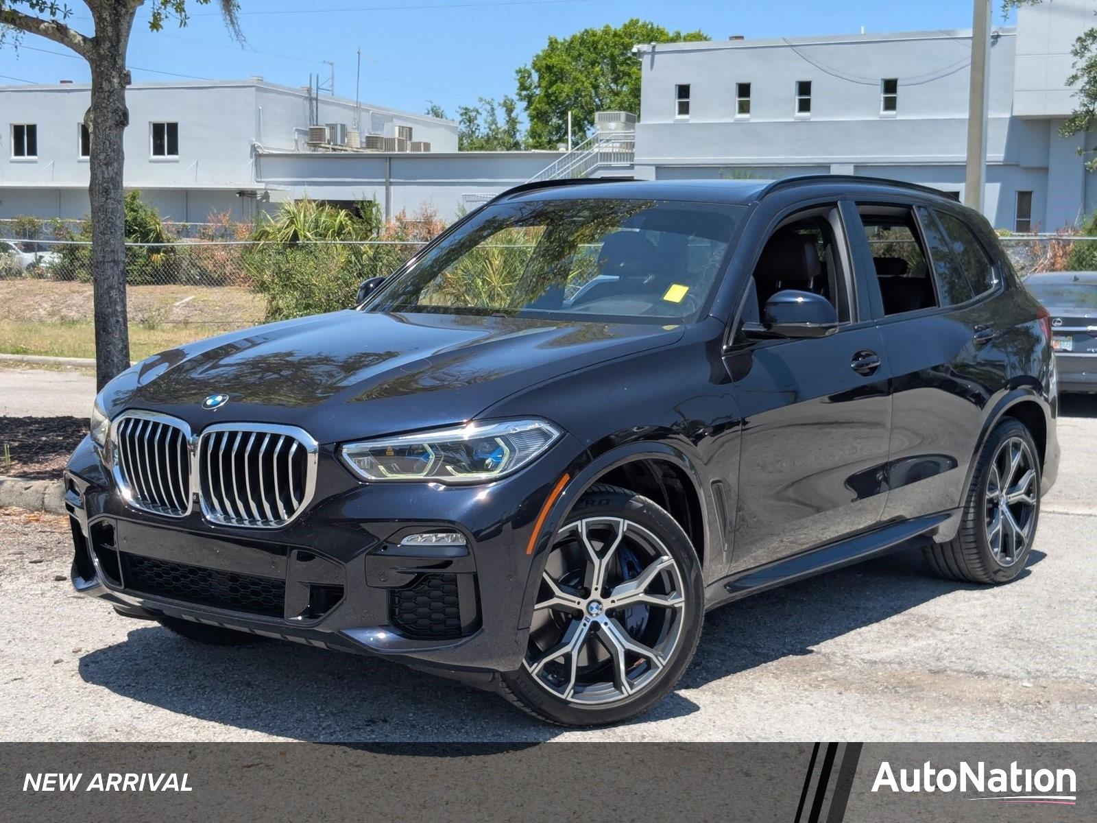 2019 BMW X5 xDrive40i Vehicle Photo in Tampa, FL 33614
