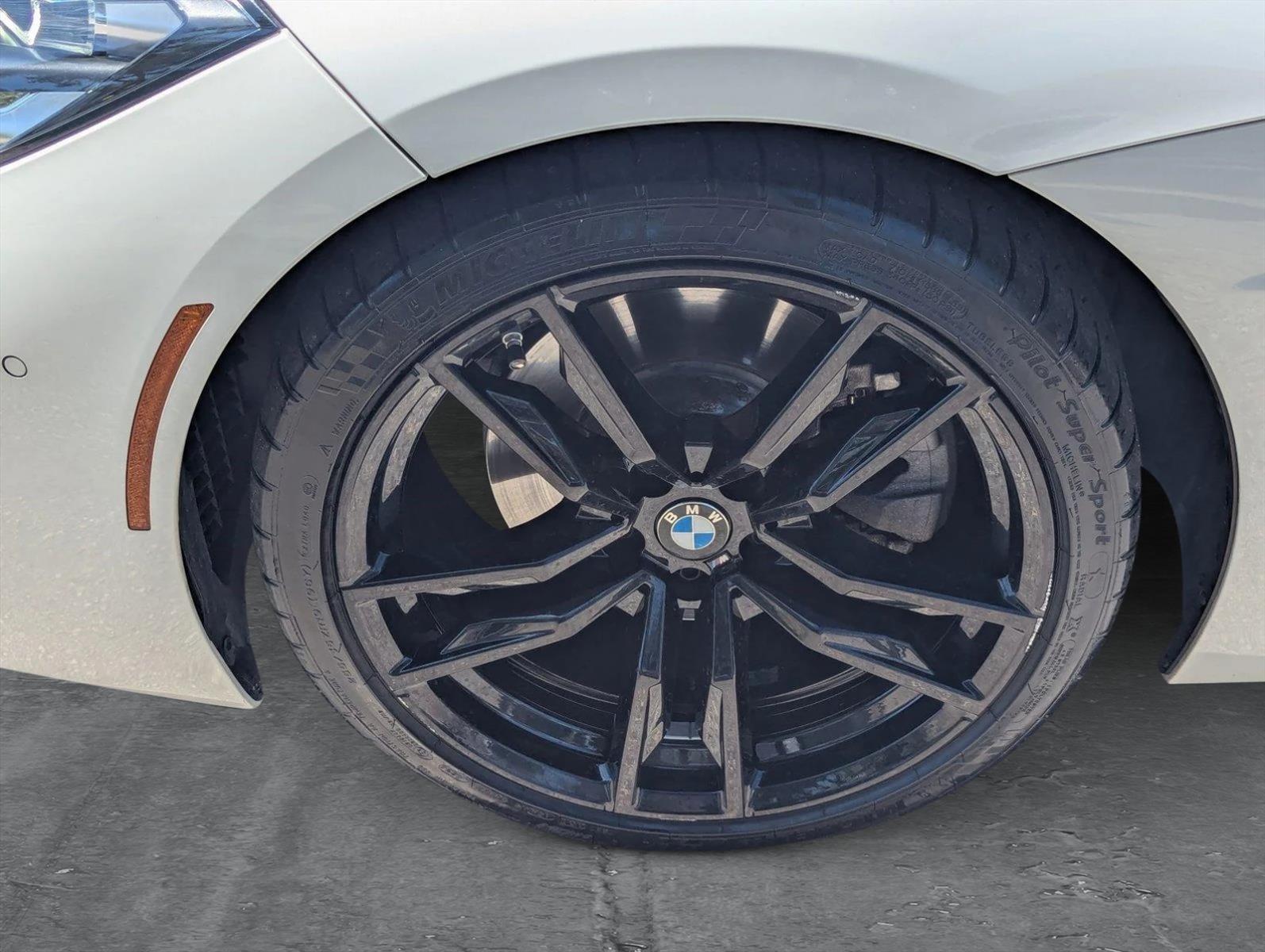 2021 BMW Z4 sDrive30i Vehicle Photo in Delray Beach, FL 33444