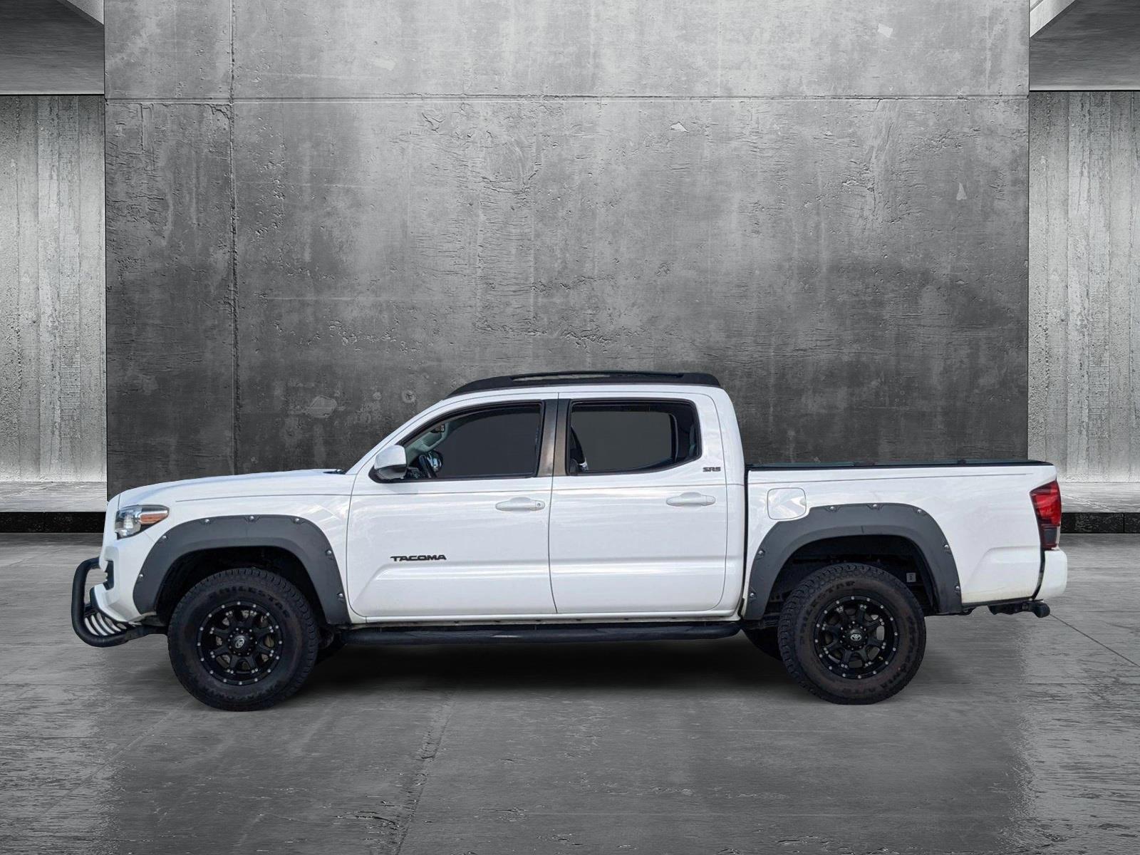 2018 Toyota Tacoma Vehicle Photo in Davie, FL 33331