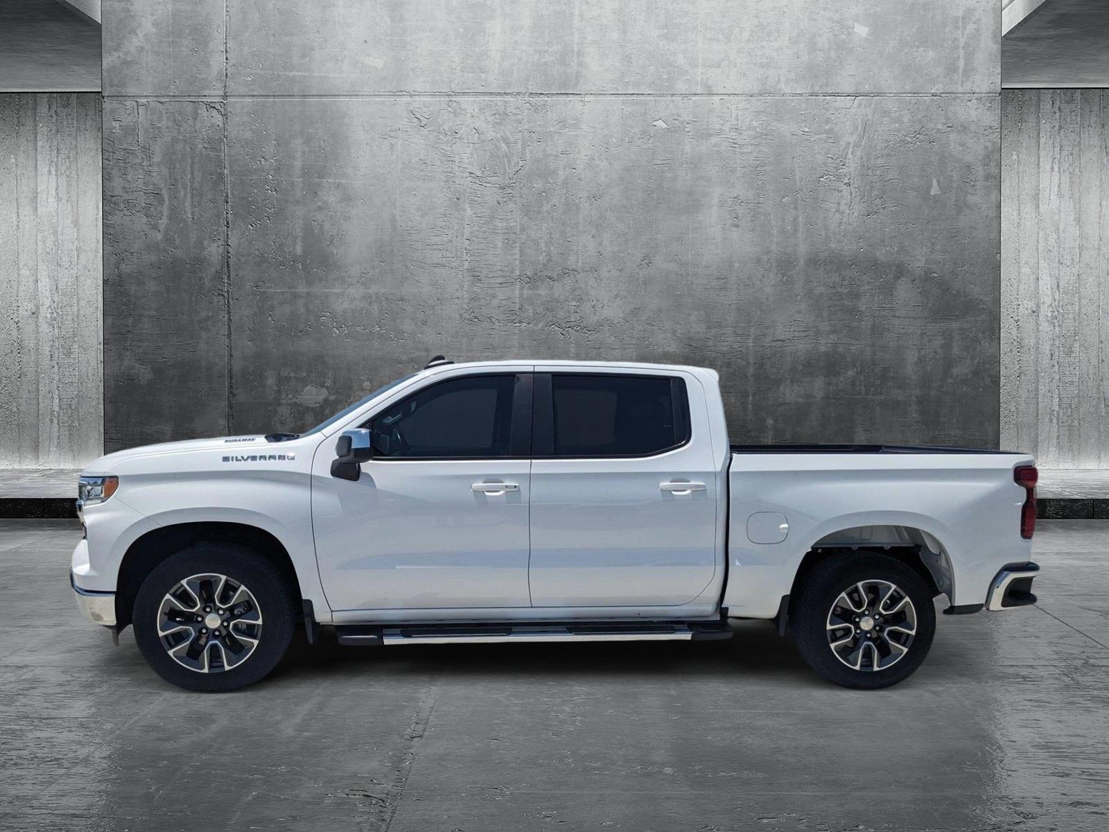 2022 Chevrolet Silverado 1500 Vehicle Photo in MIAMI, FL 33172-3015