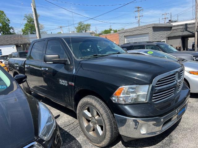 Used 2014 RAM Ram 1500 Pickup Big Horn/Lone Star with VIN 1C6RR7LTXES182563 for sale in Paoli, PA