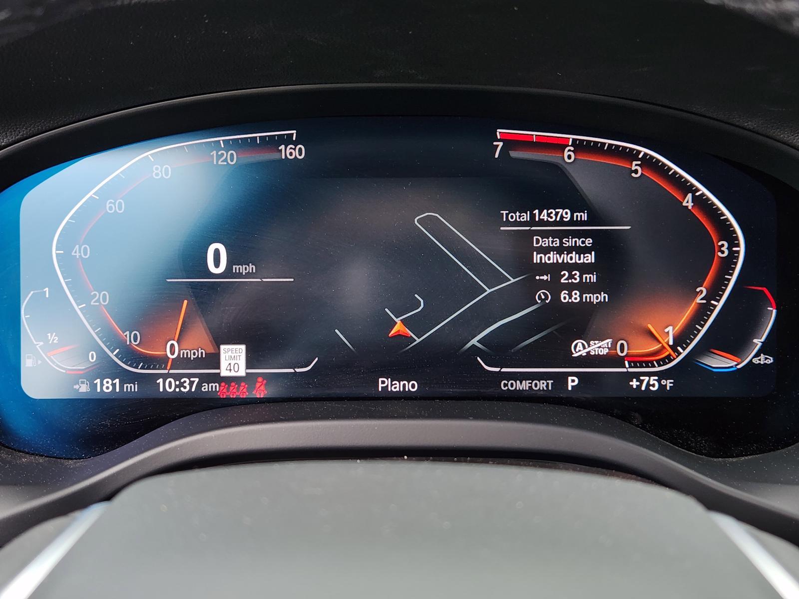 2024 BMW X3 xDrive30i Vehicle Photo in PLANO, TX 75024
