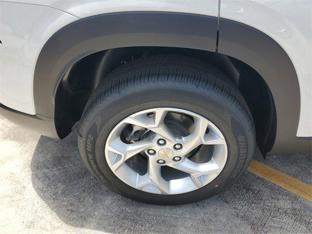2025 Chevrolet Trax Vehicle Photo in SUNRISE, FL 33323-3202