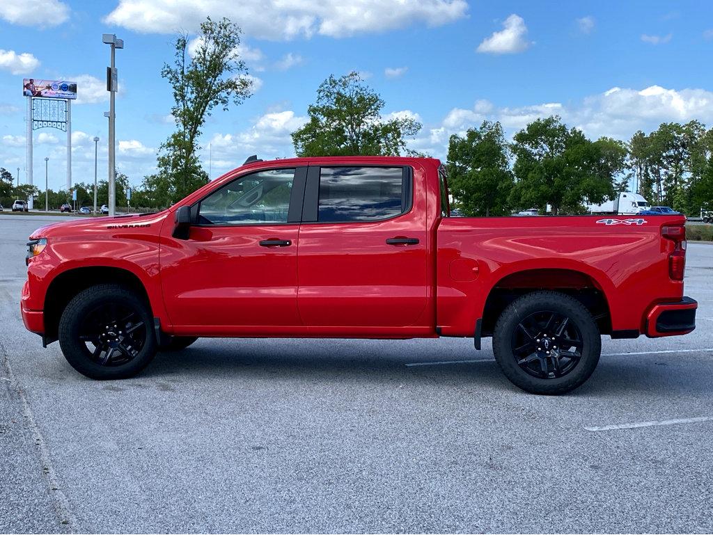 2025 Chevrolet Silverado 1500 Vehicle Photo in BEAUFORT, SC 29906-4218