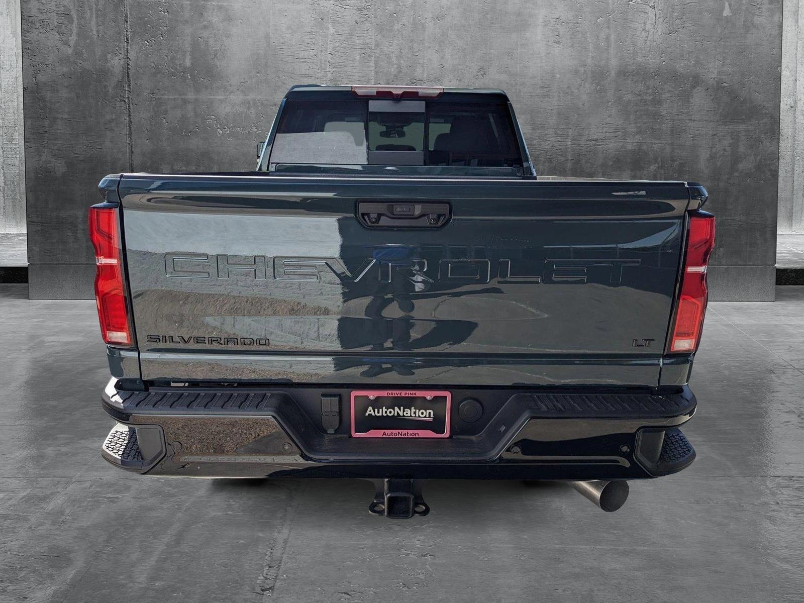 2025 Chevrolet Silverado 2500 HD Vehicle Photo in PEORIA, AZ 85382-3715