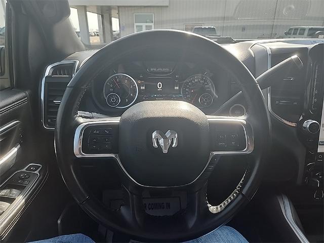 2022 Ram 2500 Vehicle Photo in EASTLAND, TX 76448-3020
