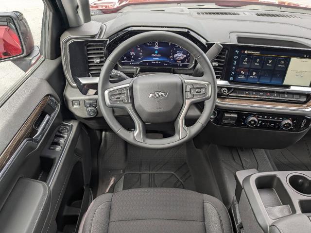 2024 Chevrolet Silverado 1500 Vehicle Photo in BEAUFORT, SC 29906-4218