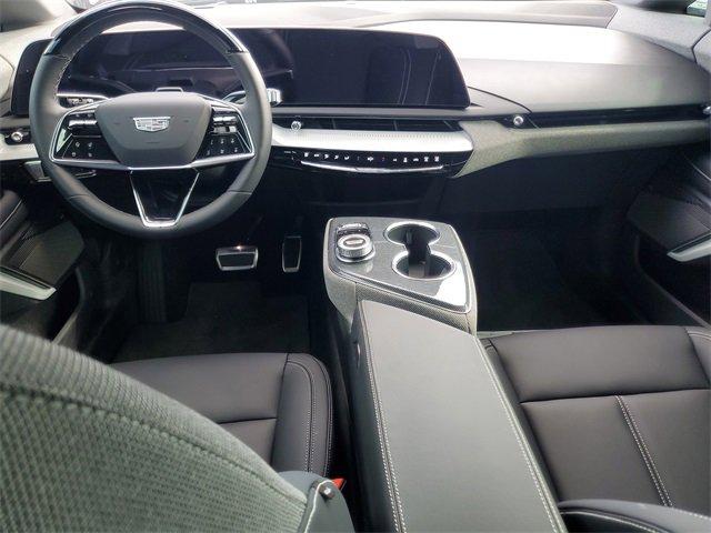 2025 Cadillac OPTIQ Vehicle Photo in SUNRISE, FL 33323-3202