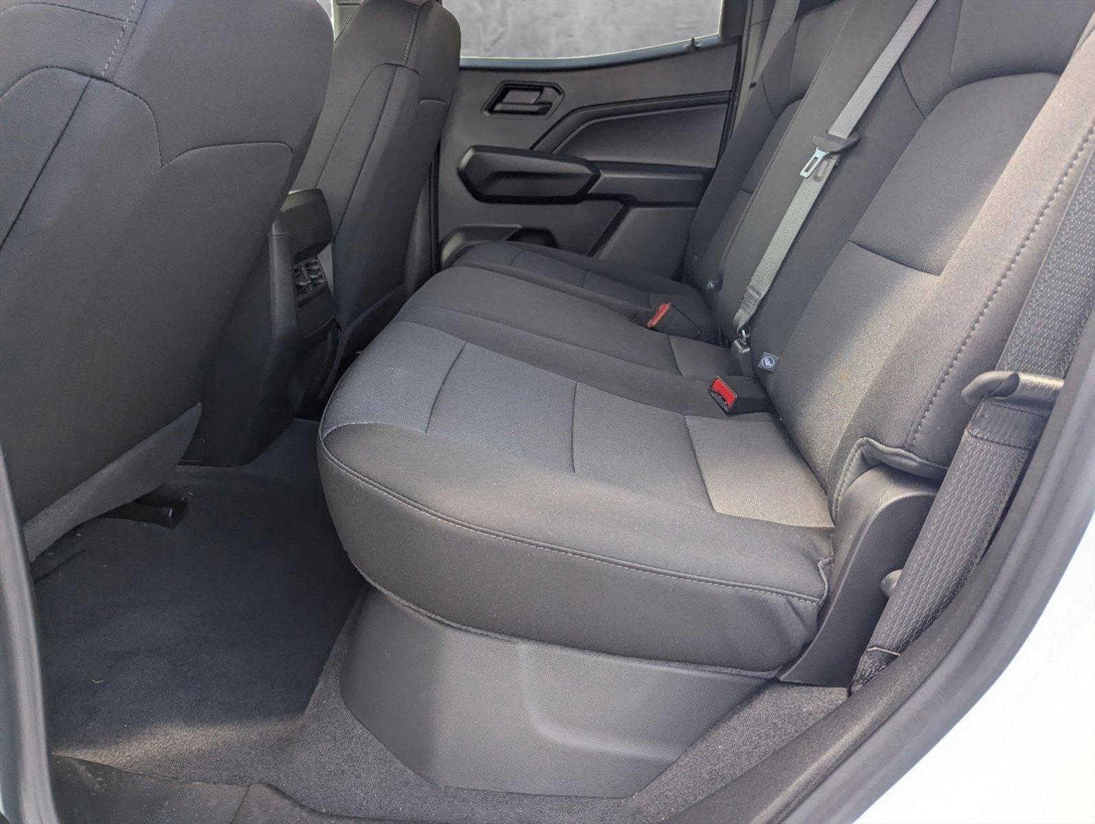 2025 Chevrolet Colorado Vehicle Photo in PEMBROKE PINES, FL 33024-6534