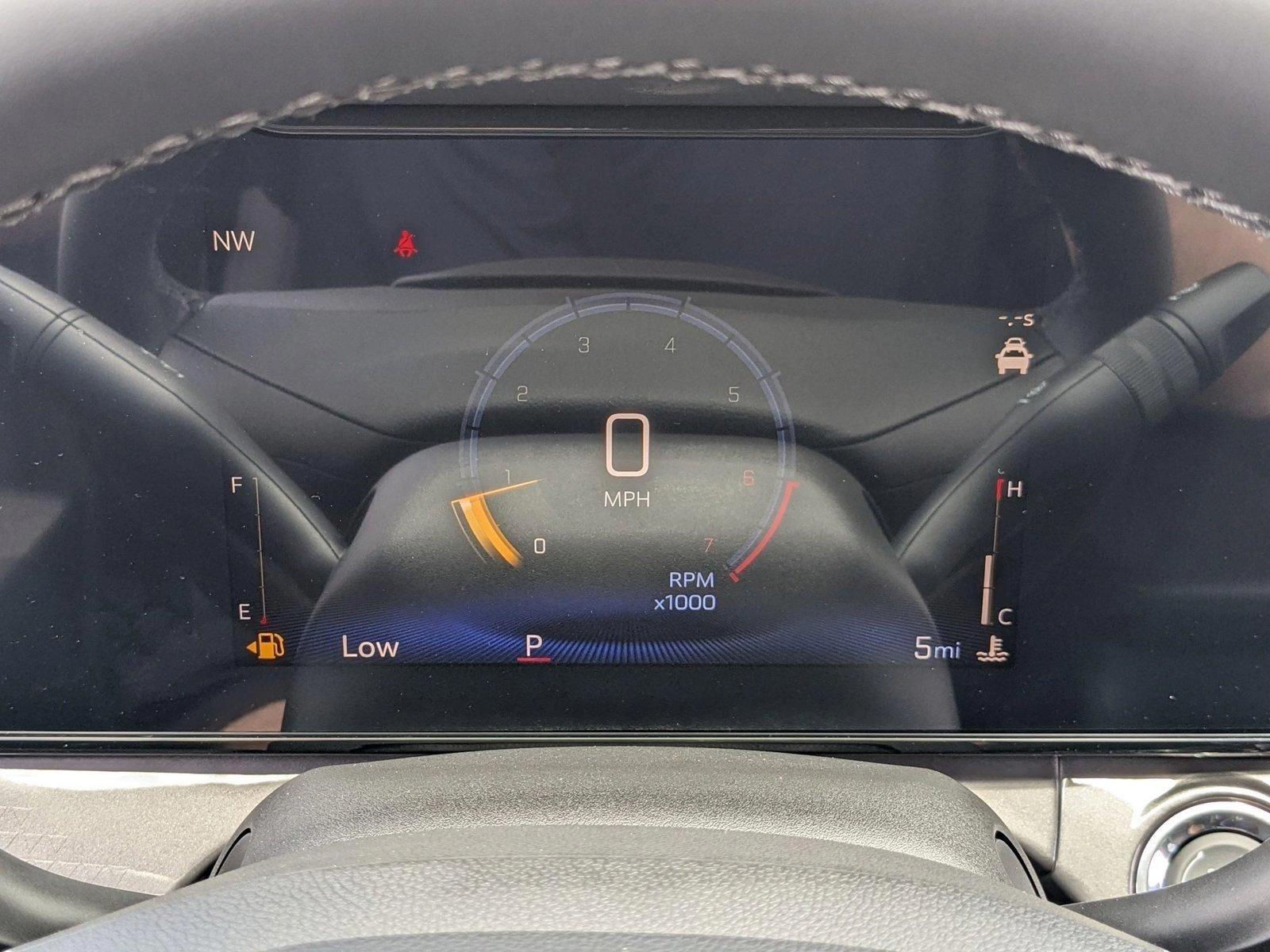 2025 Chevrolet Trax Vehicle Photo in ORLANDO, FL 32808-7998