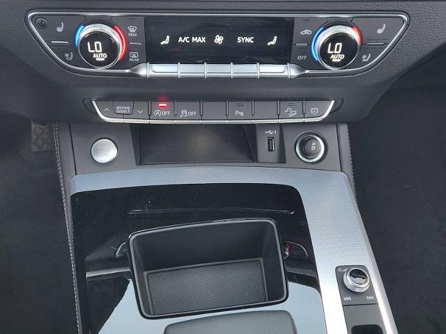 2025 Audi Q5 Sportback Vehicle Photo in MCKINNEY, TX 75070