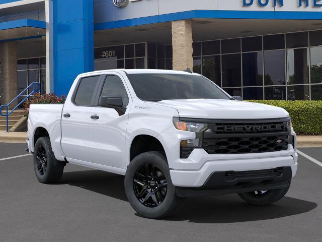2025 Chevrolet Silverado 1500 Vehicle Photo in GEORGETOWN, TX 78626-7508