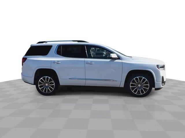 Used 2020 GMC Acadia Denali with VIN 1GKKNXLS0LZ137864 for sale in Alexandria, Minnesota