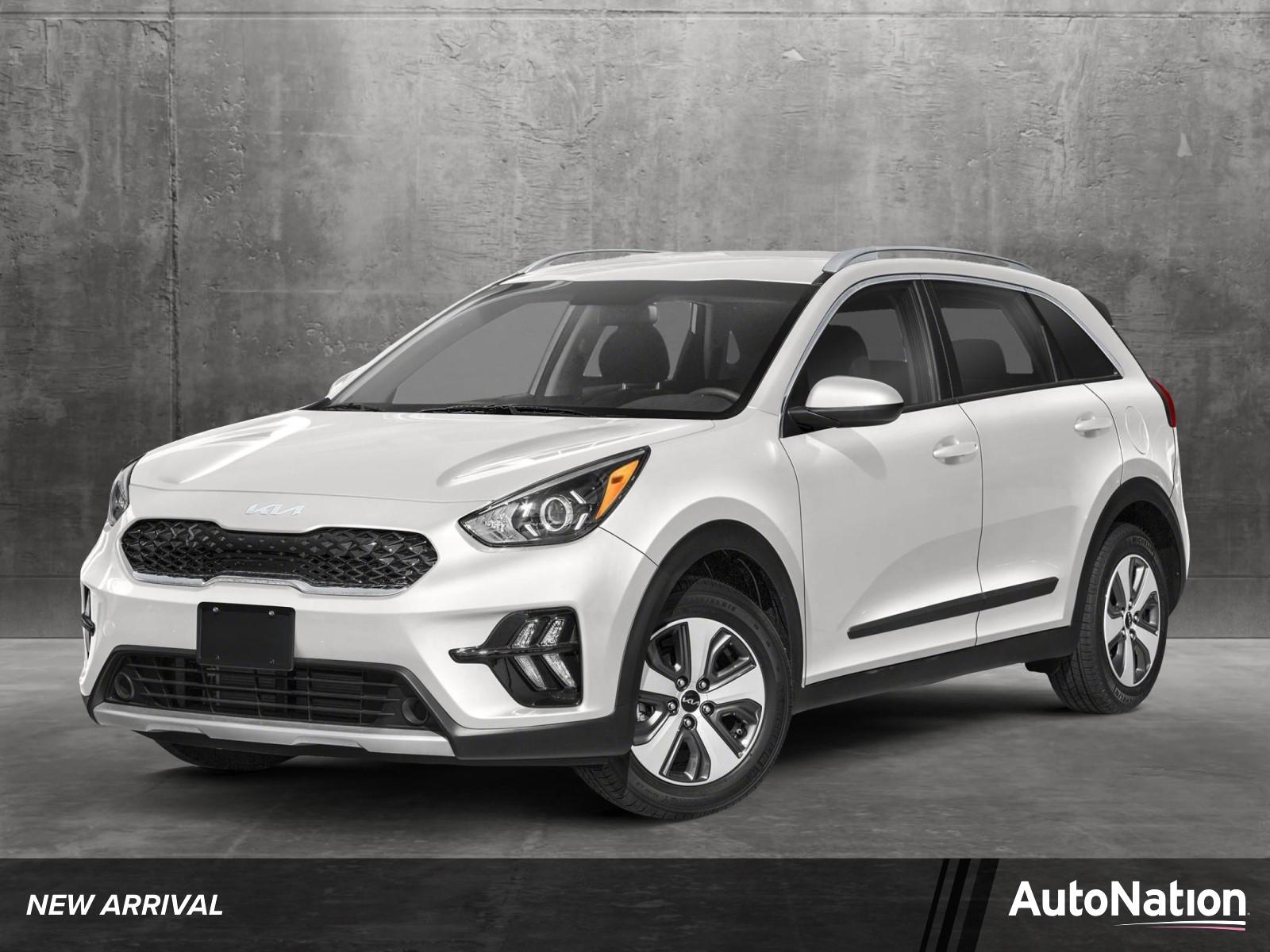 2022 Kia Niro Vehicle Photo in Bradenton, FL 34207
