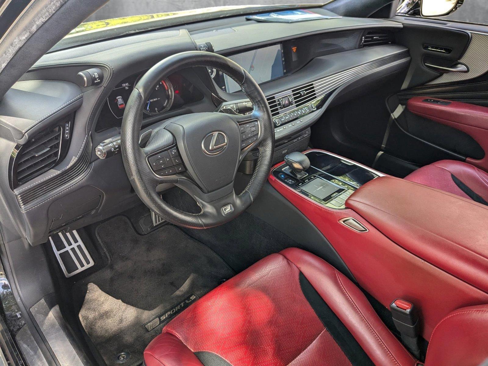 2018 Lexus LS 500 Vehicle Photo in Maitland, FL 32751