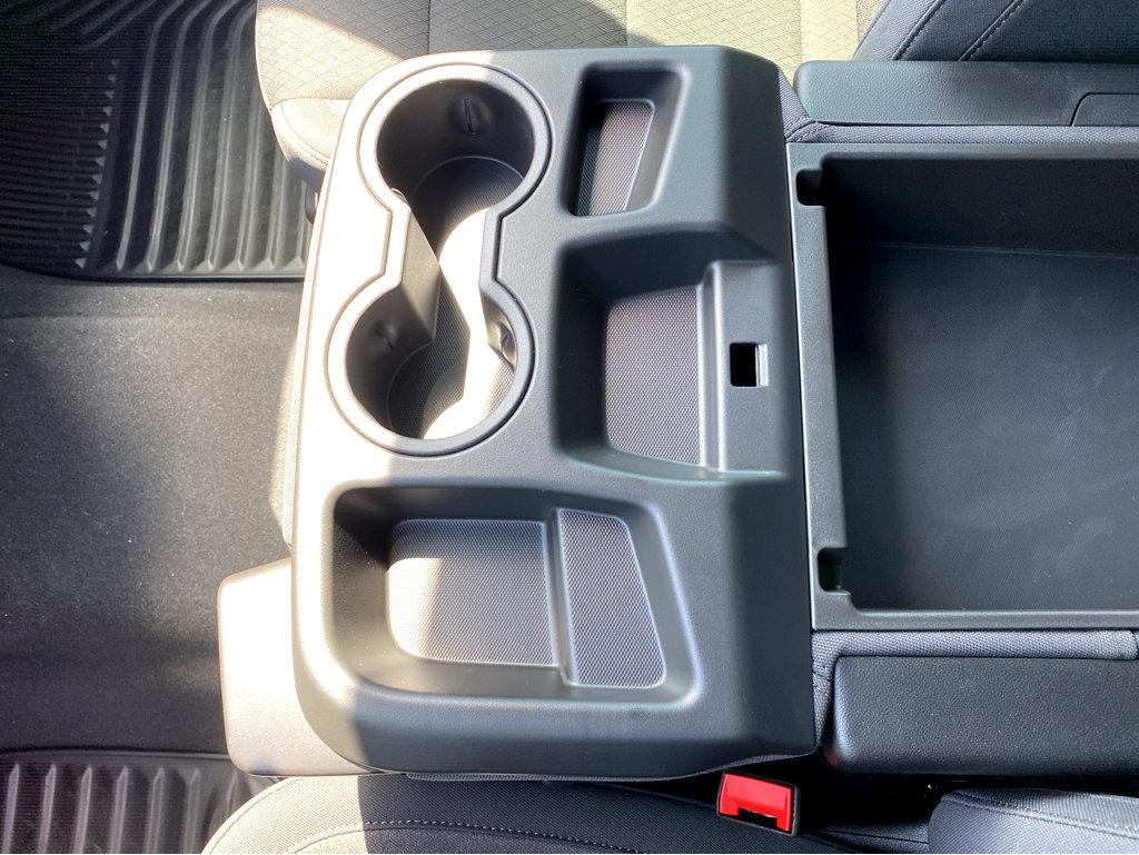 2025 Chevrolet Silverado 1500 Vehicle Photo in BEAUFORT, SC 29906-4218