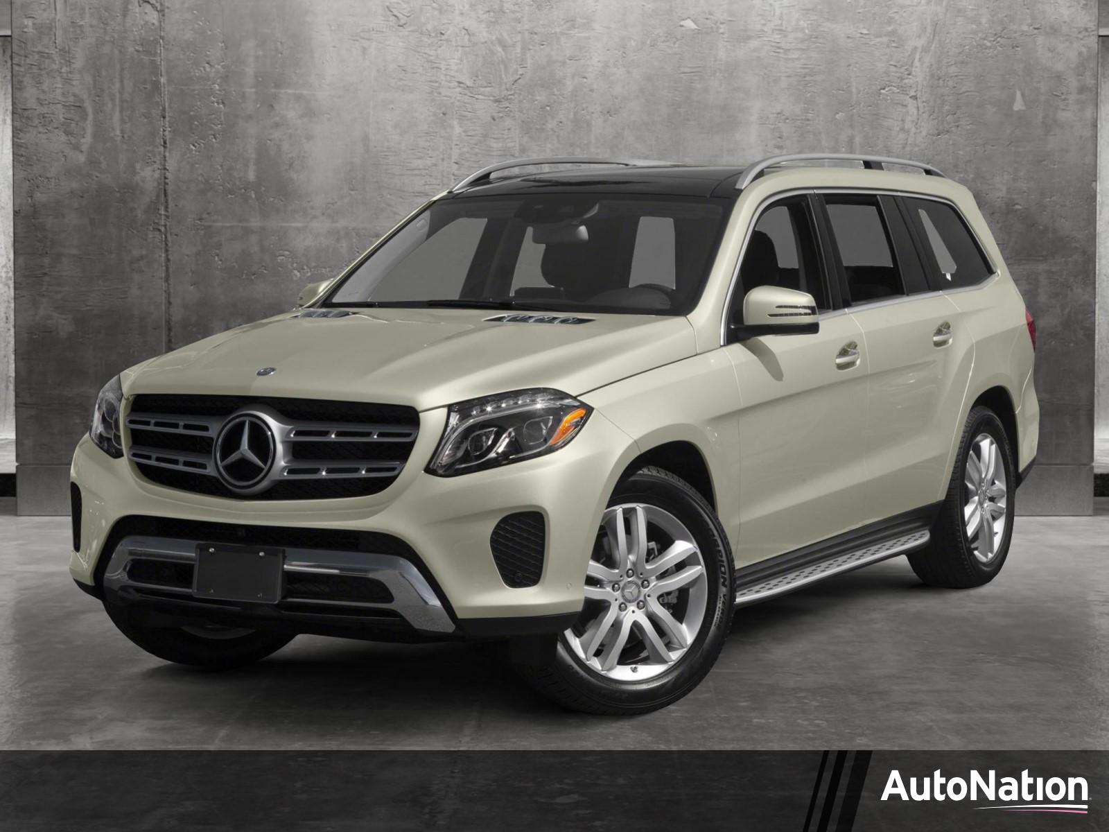 2017 Mercedes-Benz GLS Vehicle Photo in Sanford, FL 32771