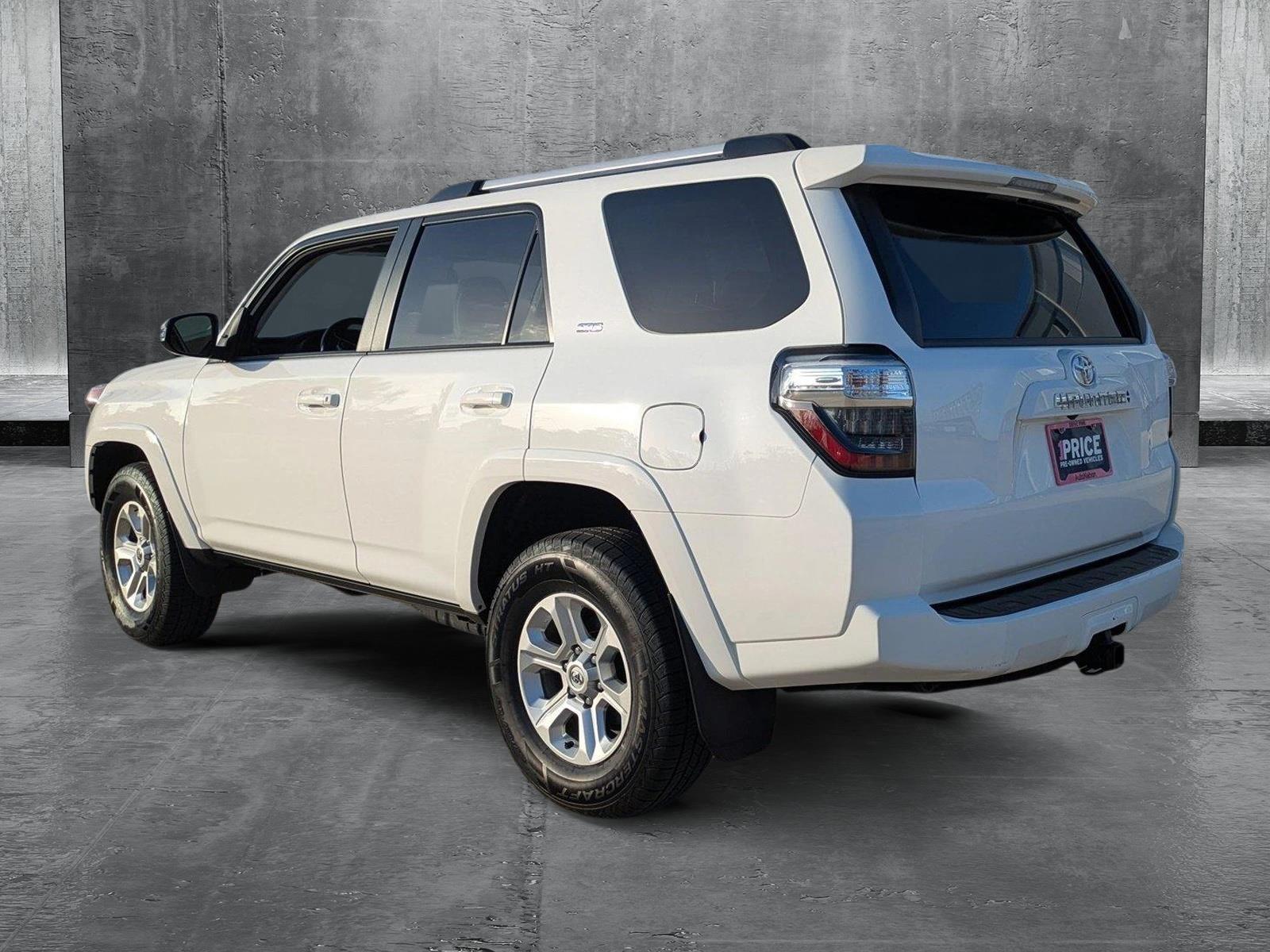 2023 Toyota 4Runner Vehicle Photo in Winter Park, FL 32792