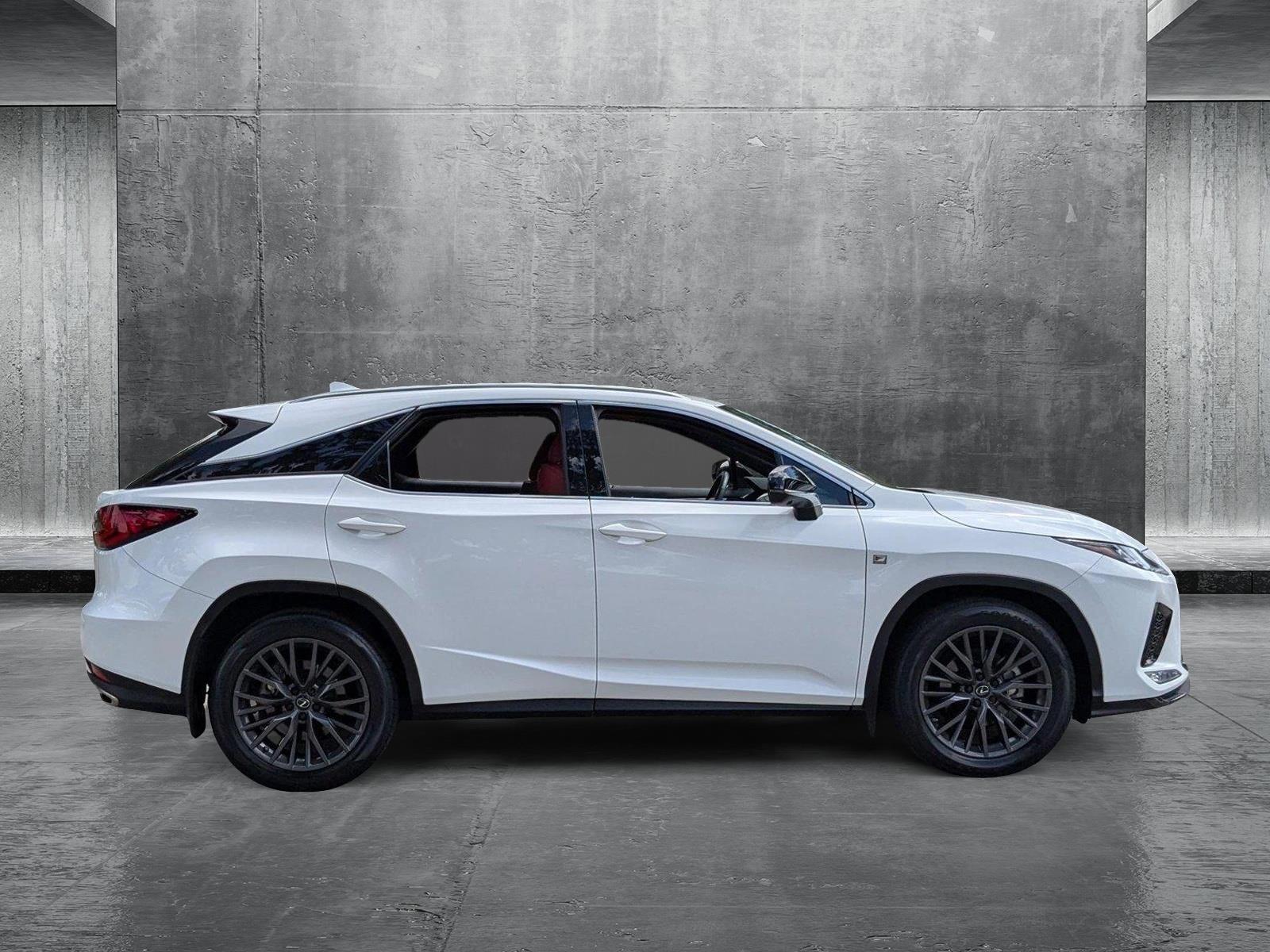 2022 Lexus RX 350 Vehicle Photo in West Palm Beach, FL 33417