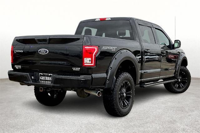2016 Ford F-150 Vehicle Photo in Grapevine, TX 76051