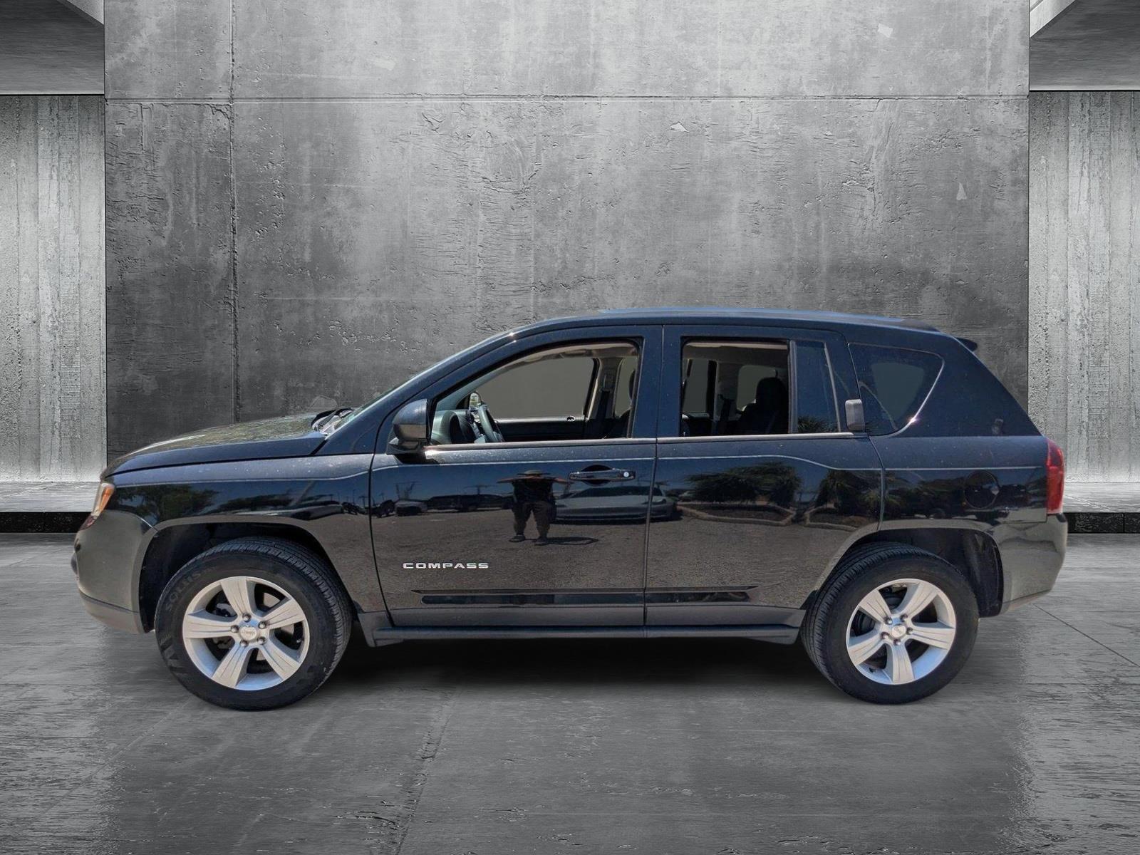 2014 Jeep Compass Vehicle Photo in Tampa, FL 33614