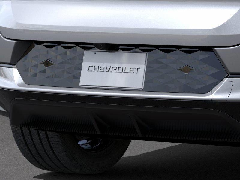 2025 Chevrolet Equinox EV Vehicle Photo in GEORGETOWN, TX 78626-7508