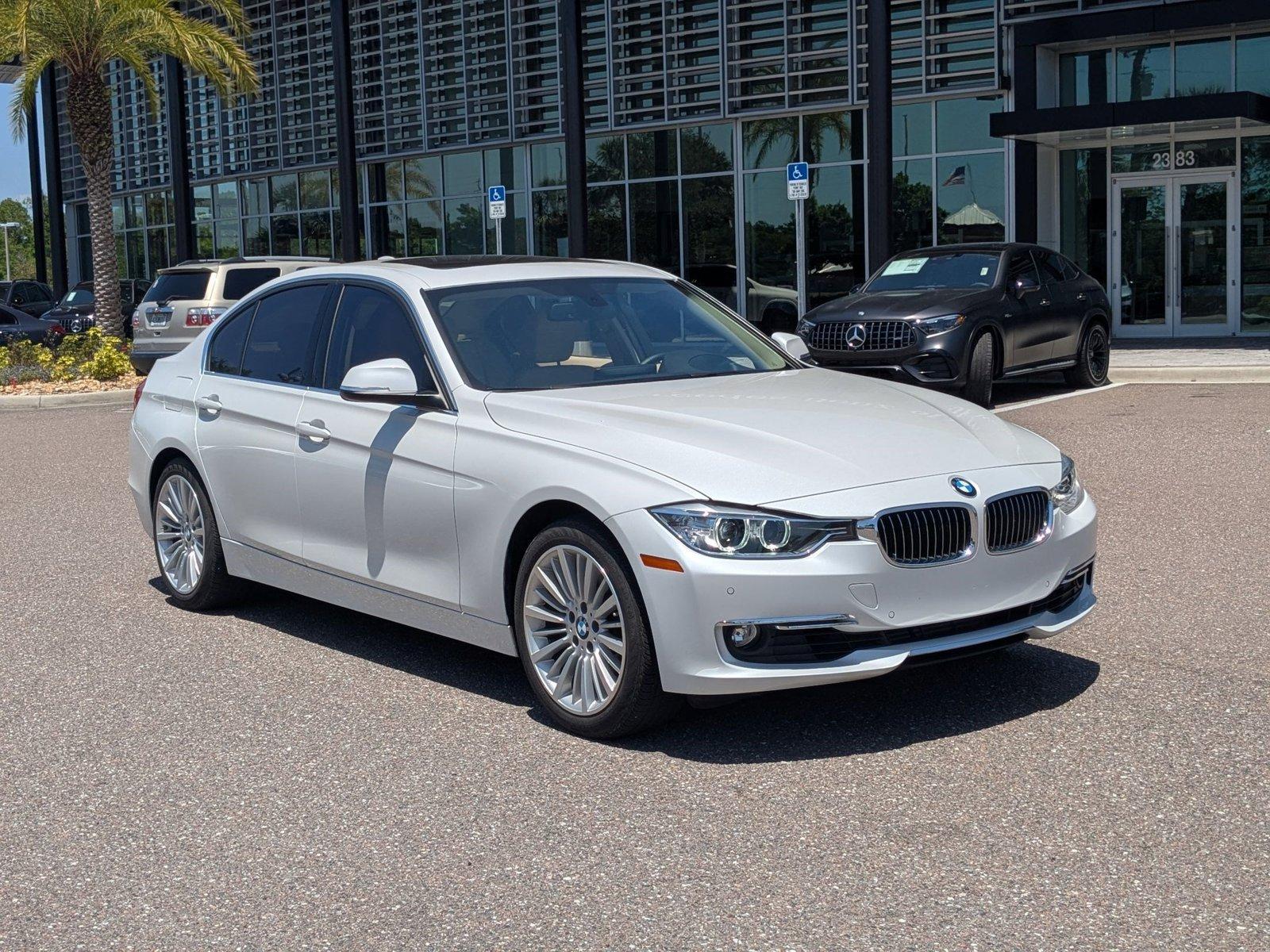 2014 BMW 328i Vehicle Photo in Wesley Chapel, FL 33544
