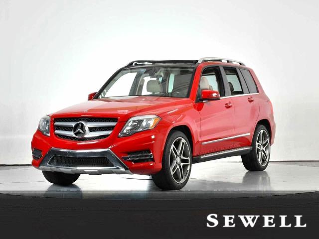 2015 Mercedes-Benz GLK-Class Vehicle Photo in DALLAS, TX 75235