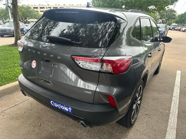 2021 Ford Escape Vehicle Photo in DALLAS, TX 75209