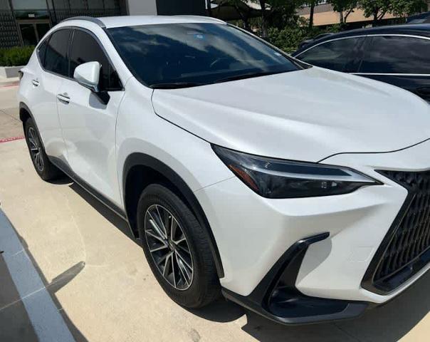 2023 Lexus NX 250 Vehicle Photo in FORT WORTH, TX 76132