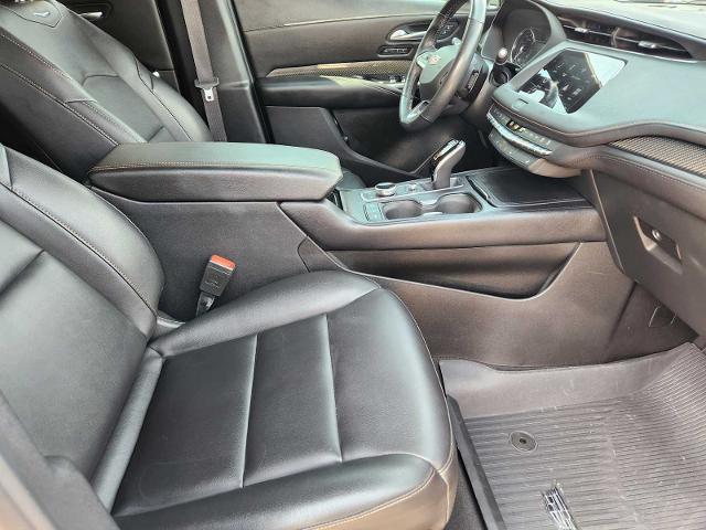 2021 Cadillac XT4 Vehicle Photo in HOUSTON, TX 77079
