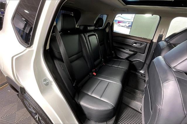 2023 Nissan Rogue Vehicle Photo in Tulsa, OK 74129