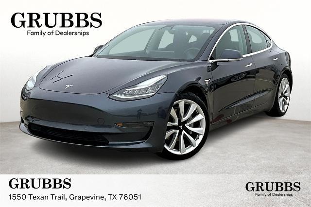 2018 Tesla Model 3 Vehicle Photo in Grapevine, TX 76051