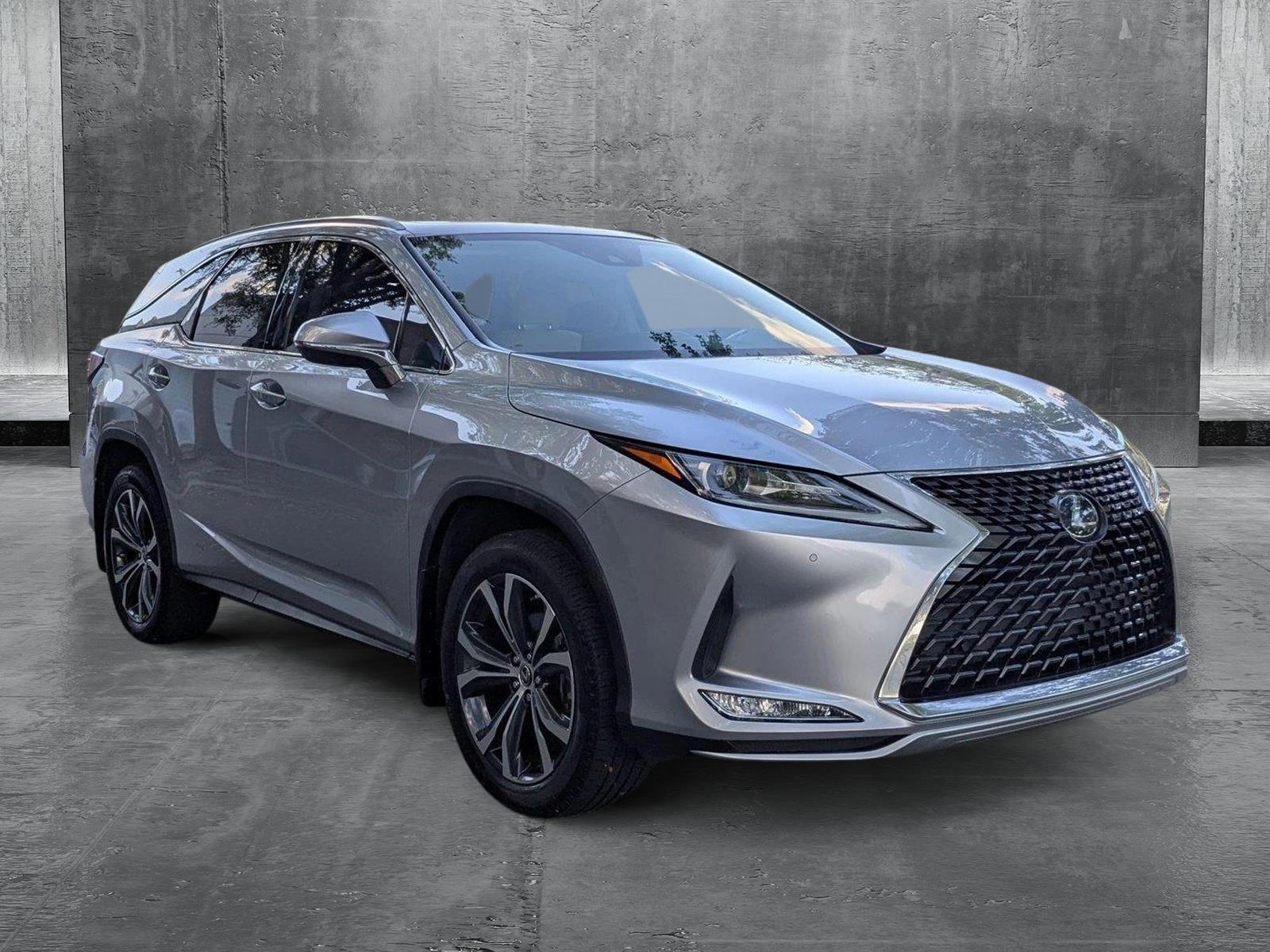 2022 Lexus RX 350L Vehicle Photo in West Palm Beach, FL 33417