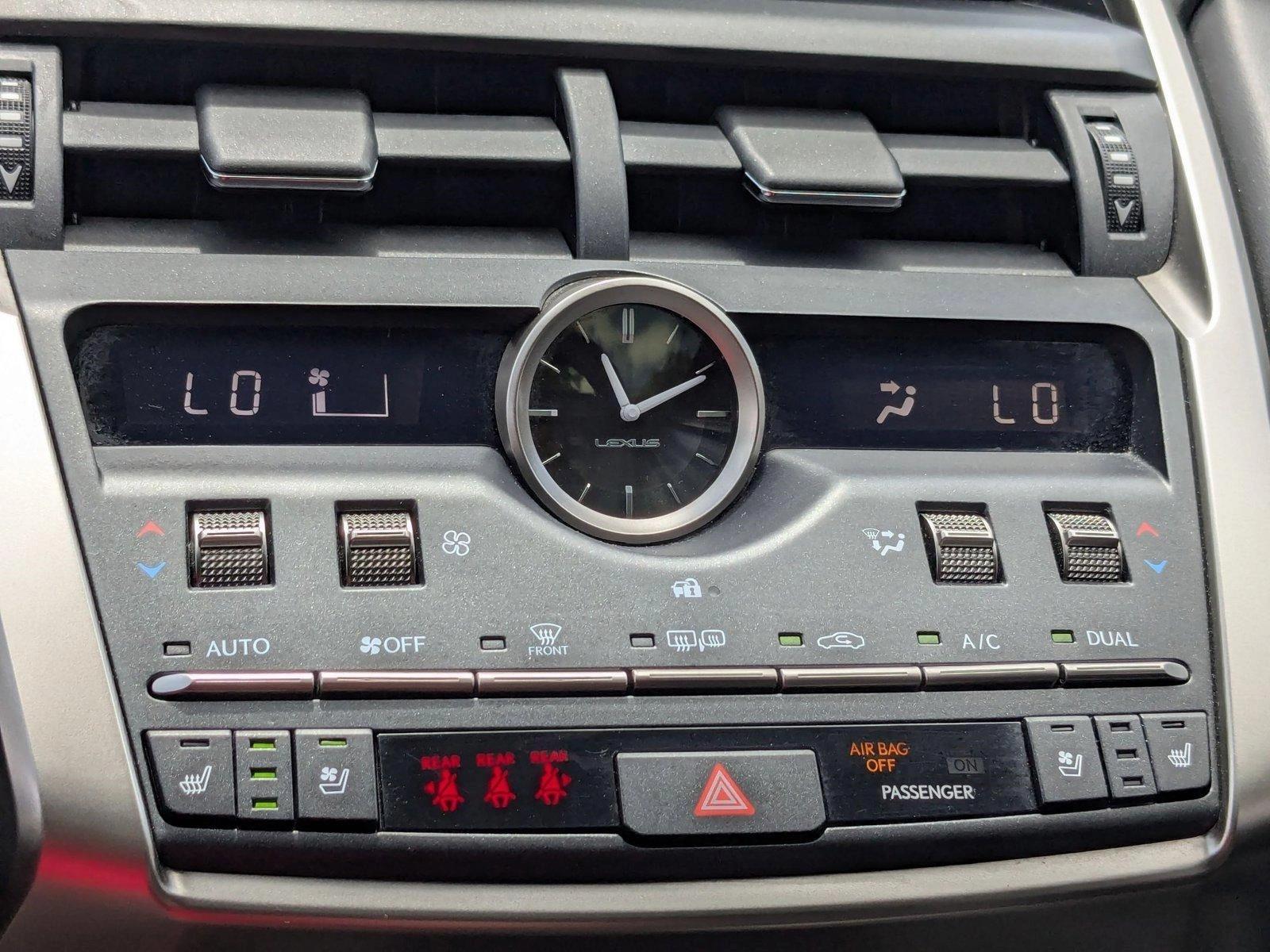2021 Lexus NX 300 Vehicle Photo in West Palm Beach, FL 33417