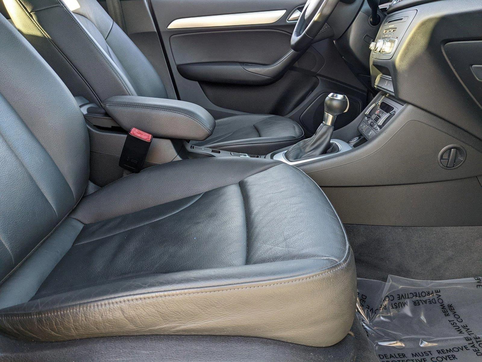 2016 Audi Q3 Vehicle Photo in Orlando, FL 32811