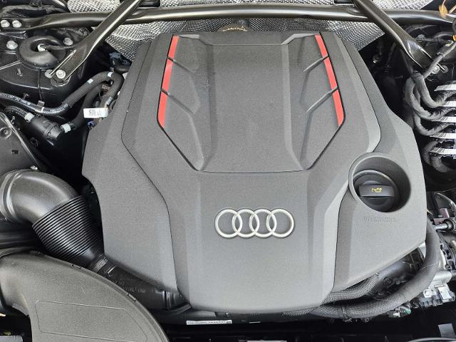 2025 Audi SQ5 Vehicle Photo in SUGAR LAND, TX 77478
