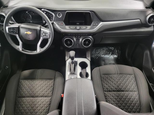 2022 Chevrolet Blazer Vehicle Photo in NEENAH, WI 54956-2243