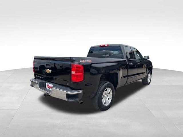 2017 Chevrolet Silverado 1500 Vehicle Photo in MEDINA, OH 44256-9631