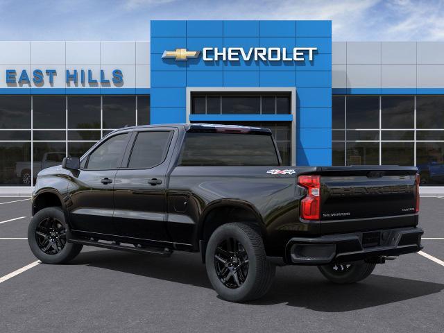 2025 Chevrolet Silverado 1500 Vehicle Photo in Roslyn, NY 11576