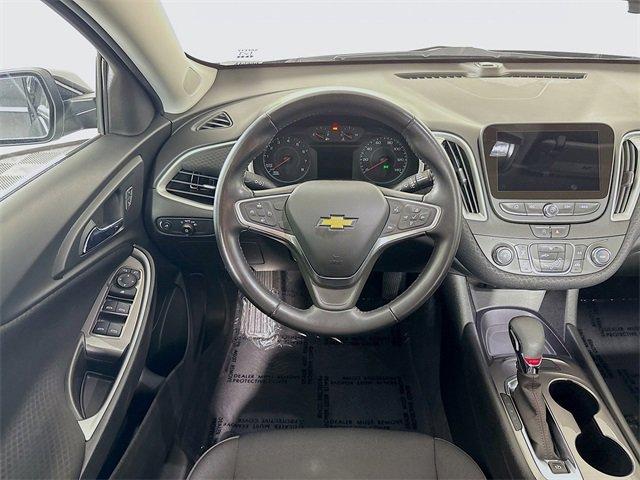 2022 Chevrolet Malibu Vehicle Photo in PUYALLUP, WA 98371-4149