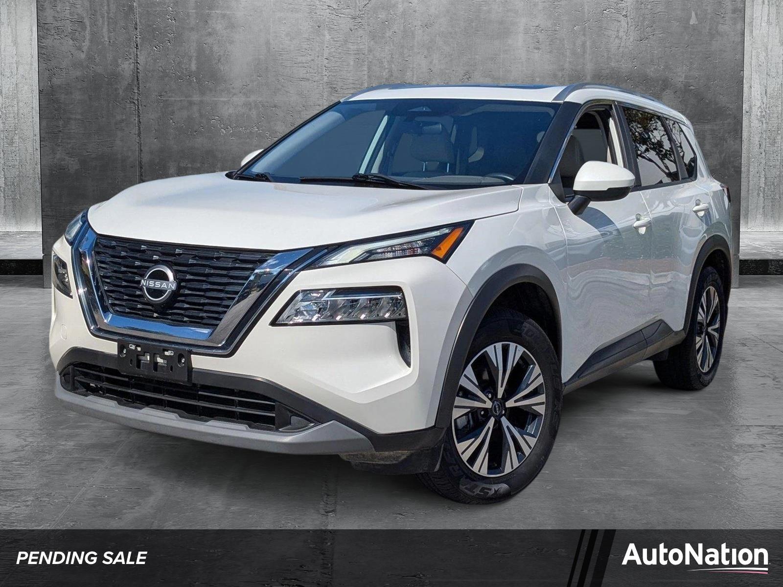 2023 Nissan Rogue Vehicle Photo in Miami, FL 33015